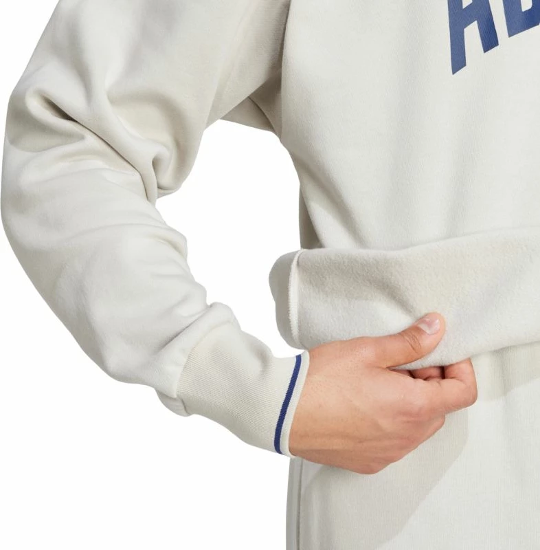 Duks për meshkuj adidas, gri [Madhësia: XXL]