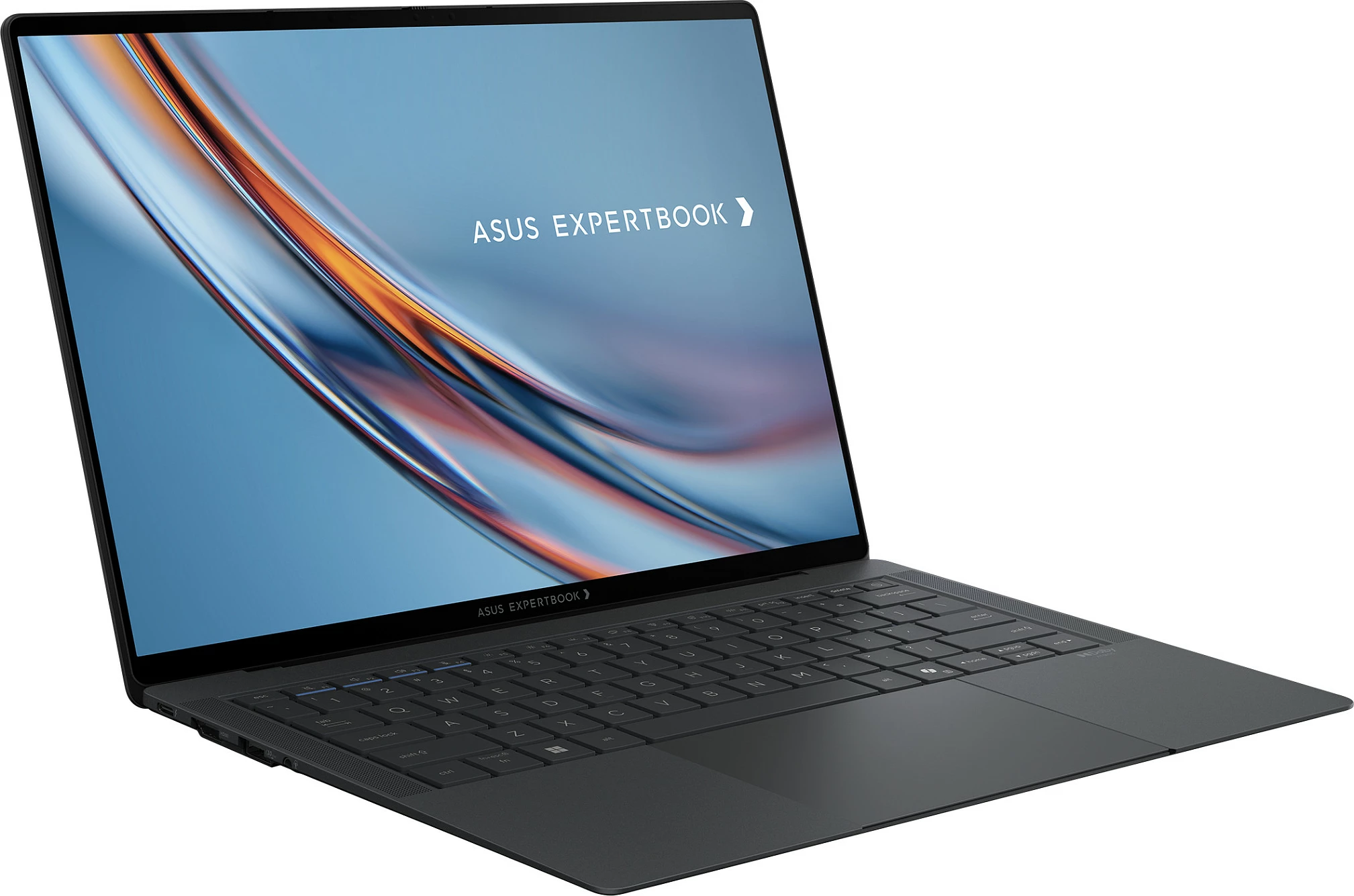 Laptop ASUS ExpertBook Ultra B9406CAA-TH0132X, U7-356H, 32GB RAM Memorje, 1TB SSD, Windows 11 Pro, tastierë AZERTY FR, gri e errët