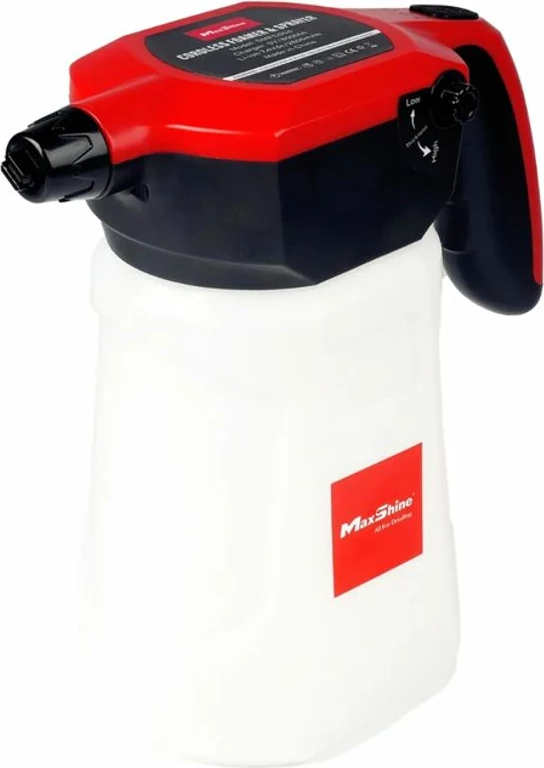 Sperkatese Me Shkume Dhe Sprej Rimbushese 2600mah 7.4v 2l