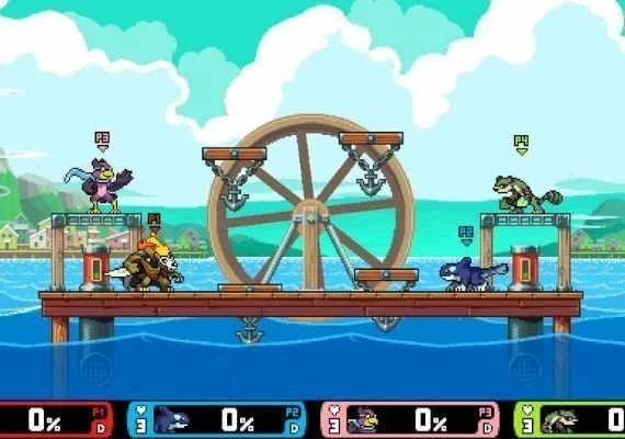 Rivals of Aether EN Global