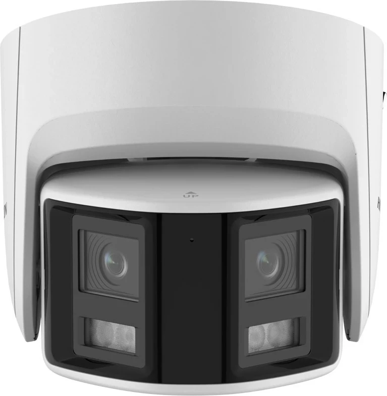 Kamerë IP HikVision DS-2CD2347G2P-LSU/SL, Metal, Bardhë