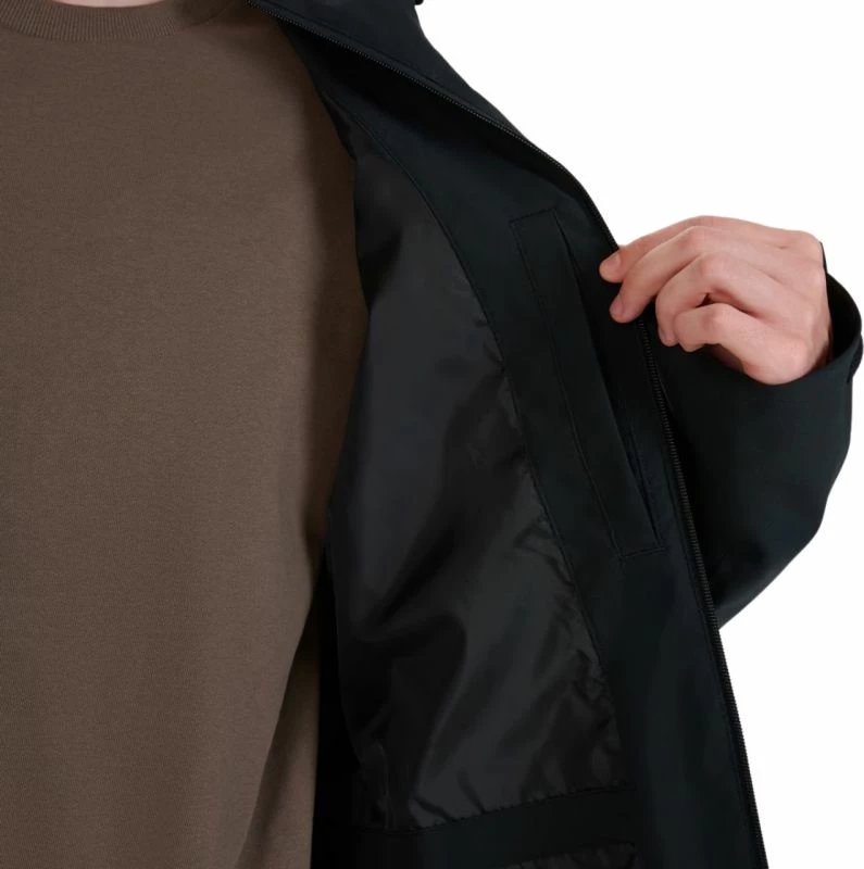 Jakne për meshkuj 4F, e zezë