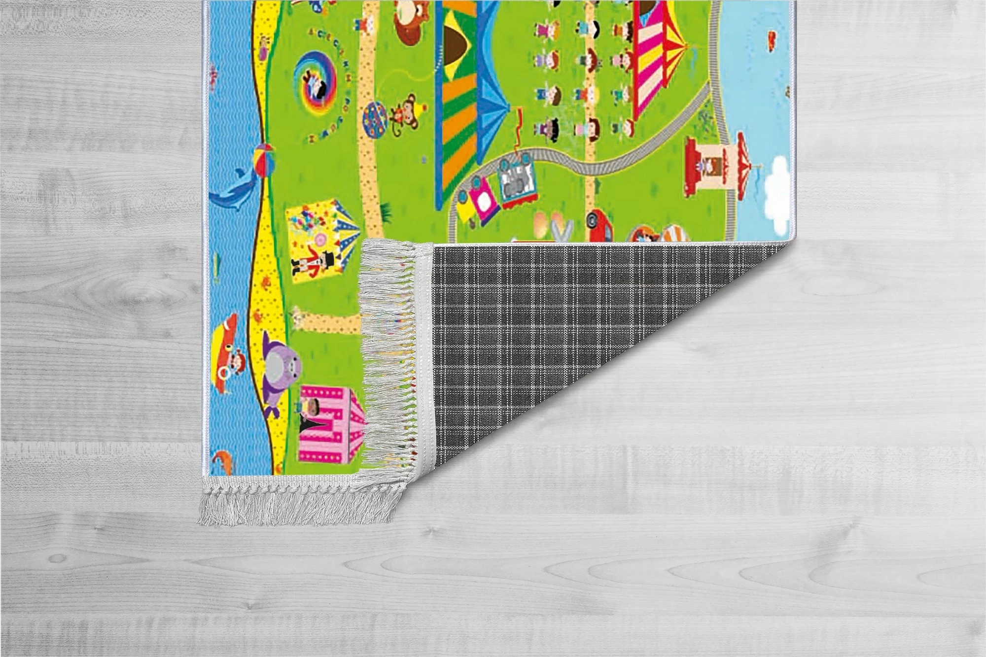 Qilim për korridor, shumëngjyrësh, Conceptum Hypnose, ELS627, 100x200cm