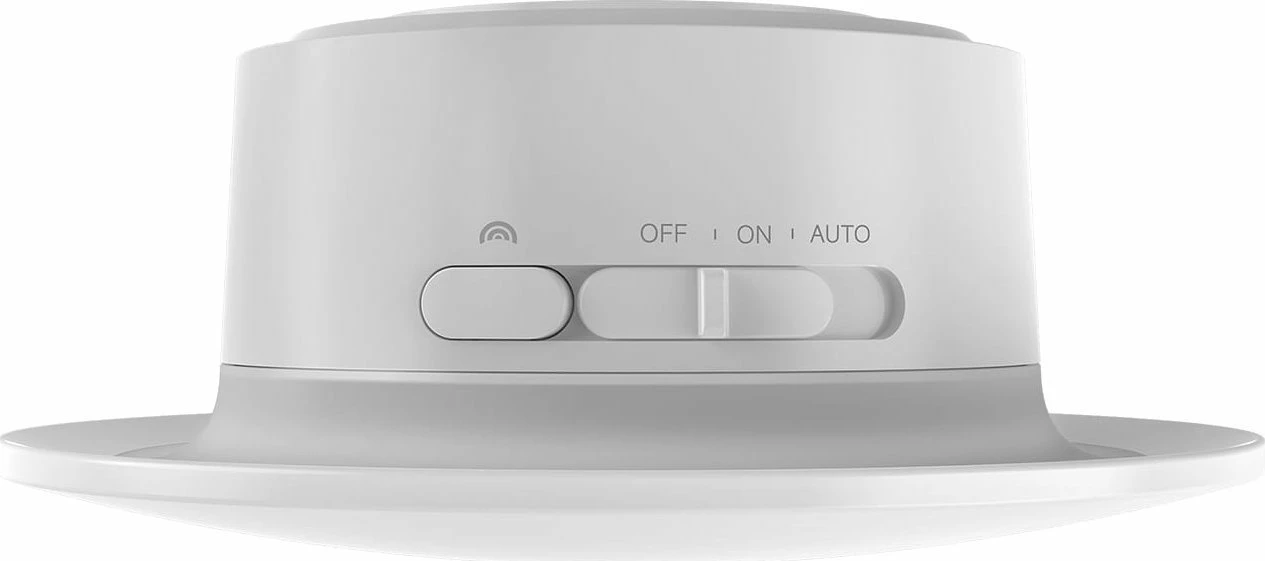 Llambë nate Xiaomi Night Light 3, sensor lëvizjeje dhe drite, USB-C e rikarikueshme, 2 nivele ndriçimi, me magnet, e bardhë