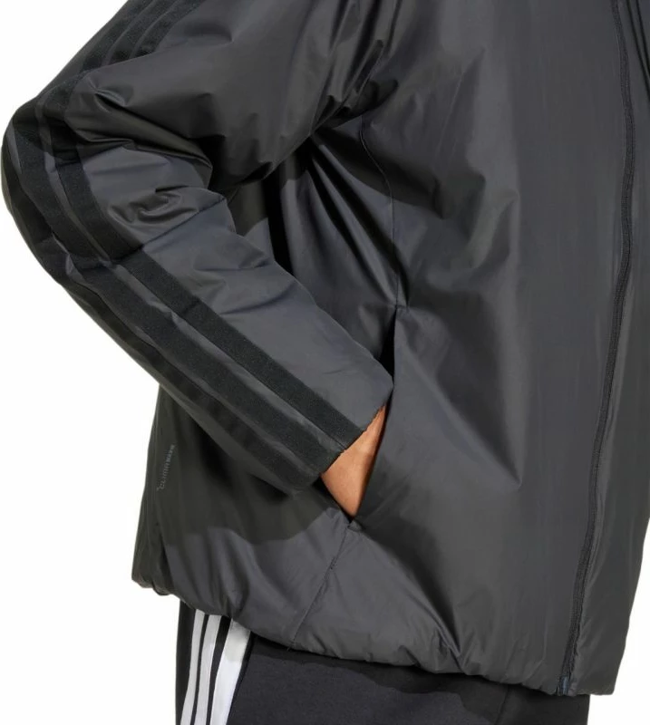 Jakne për meshkuj adidas, e zezë [Madhësia: XL]