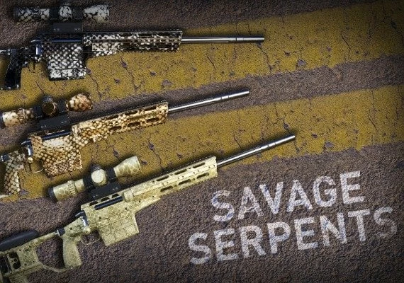 Sniper Ghost Warrior Contracts 2 - Savage Serpents Skin Pack DLC EN Global