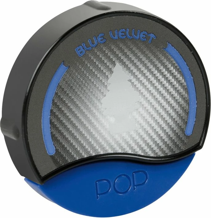 Arome Ventilatori Pop Blue Velvet