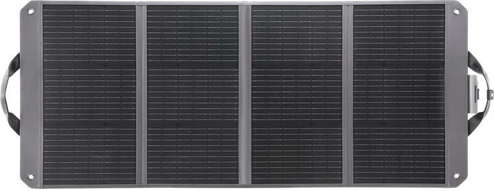Panel solar DJI Zignes 120W, palosës, IP65, kabllo 3 m, e zezë