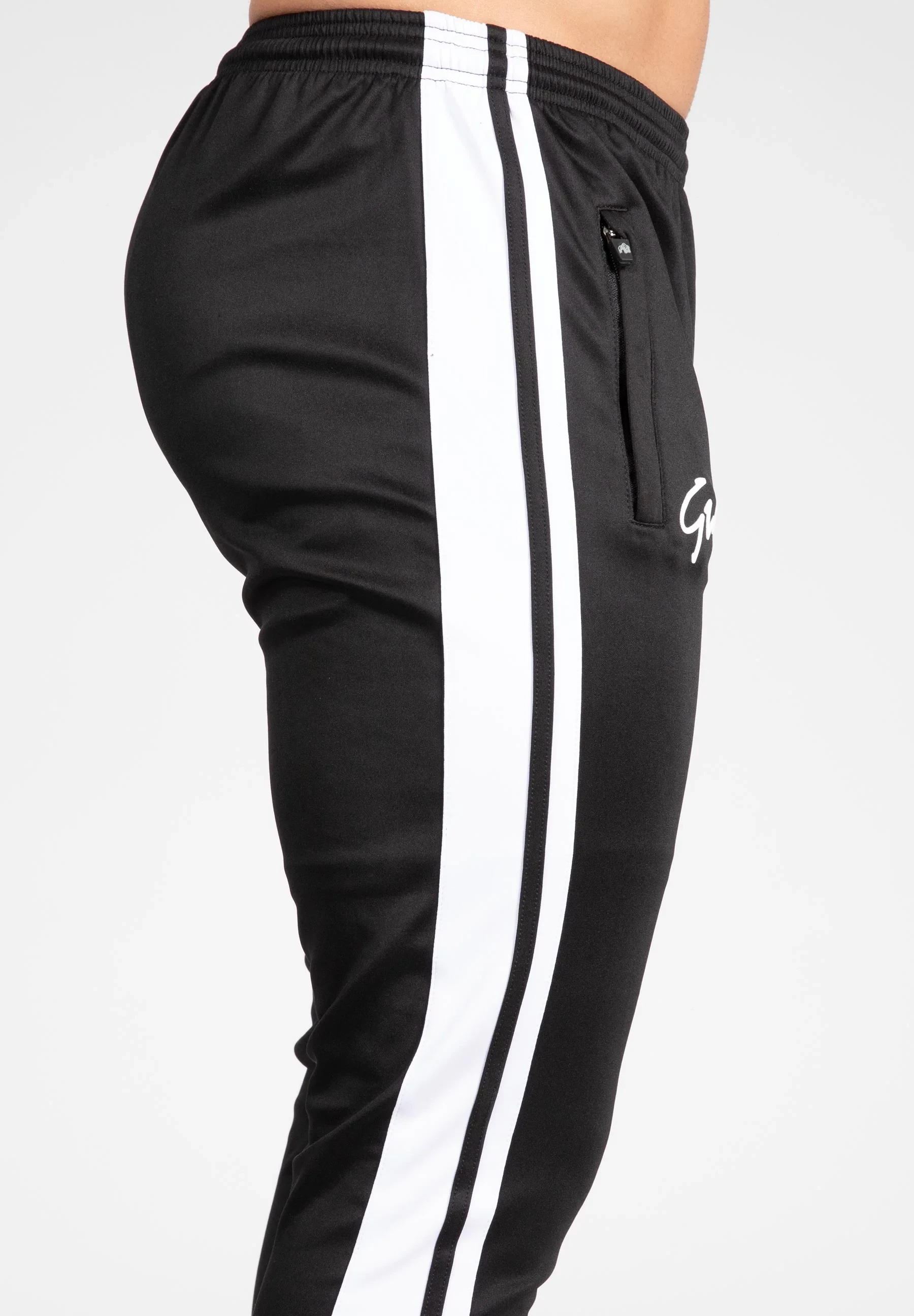 Stratford Track Pants - Black [Madhësia: S]