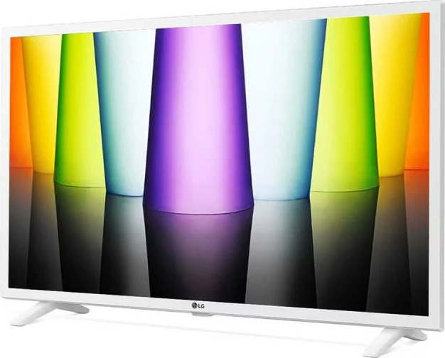 Televizor LG 32LQ63806LC 32\" LCD, Bluetooth, me telekomandë, bardhë/zi