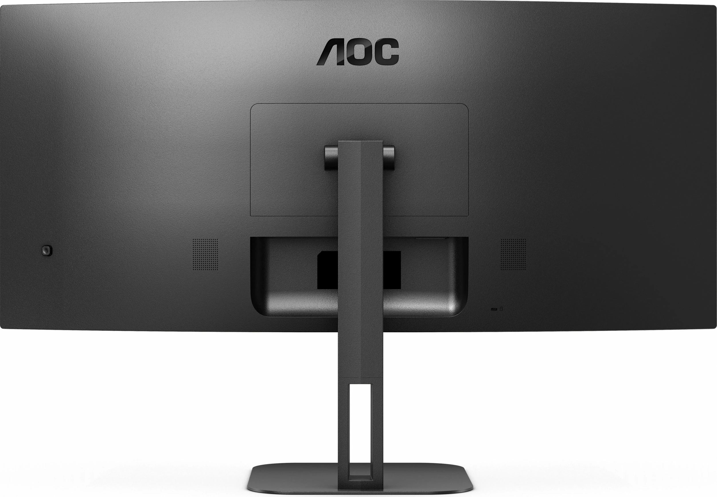Monitor AOC CU34V5C/BK 34\" UWQHD 3440x1440, 100Hz, i lakuar, USB-C 65W, i zi