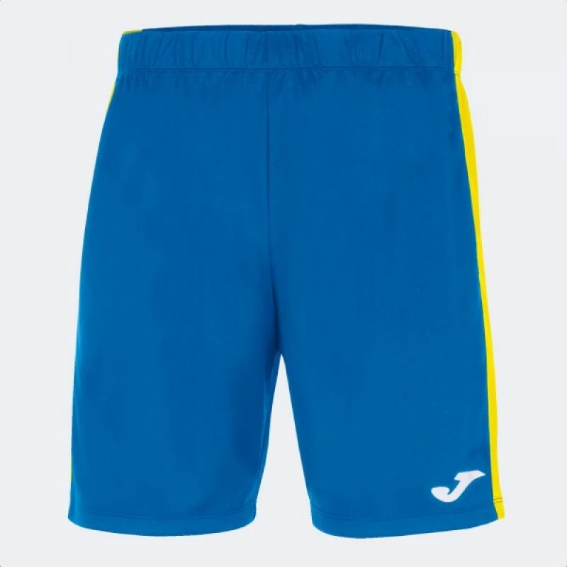 Shorce për meshkuj Joma, blu me të verdhë