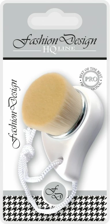 Furçë pastrimi për fytyrë TOP CHOICE Fashion Design 30536 për femra, 1 copë