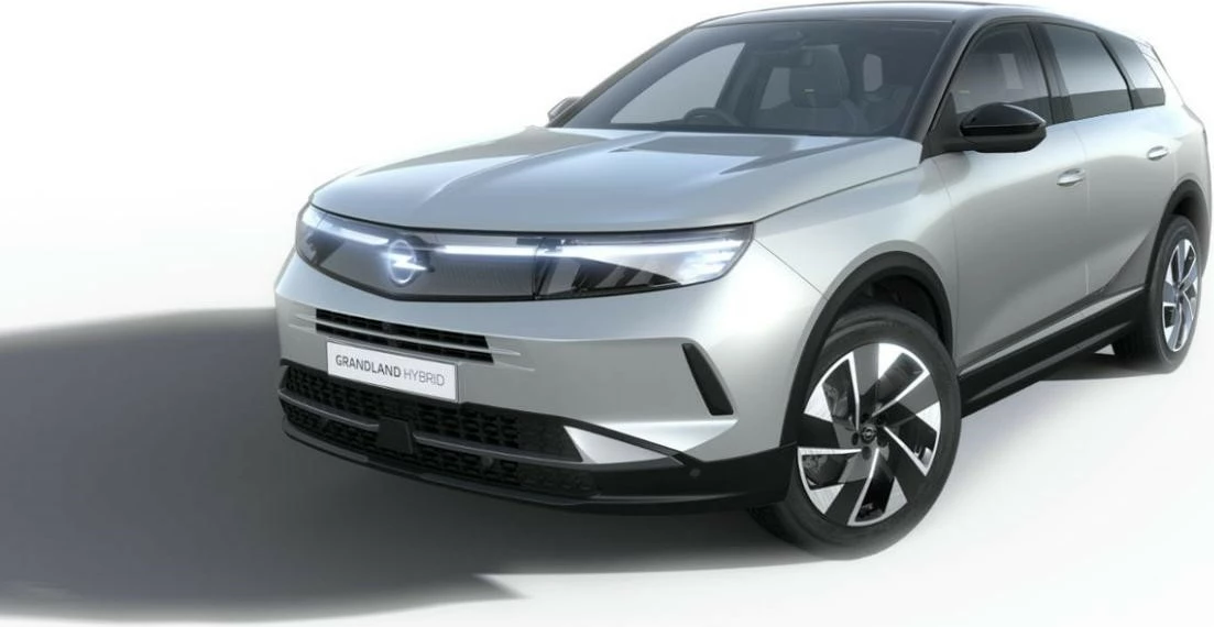 Opel Grandland GS Line Hybrid 2025