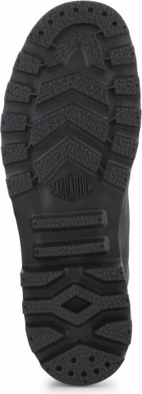 Këpucë Palladium unisex, të zeza [Madhësia: 44]