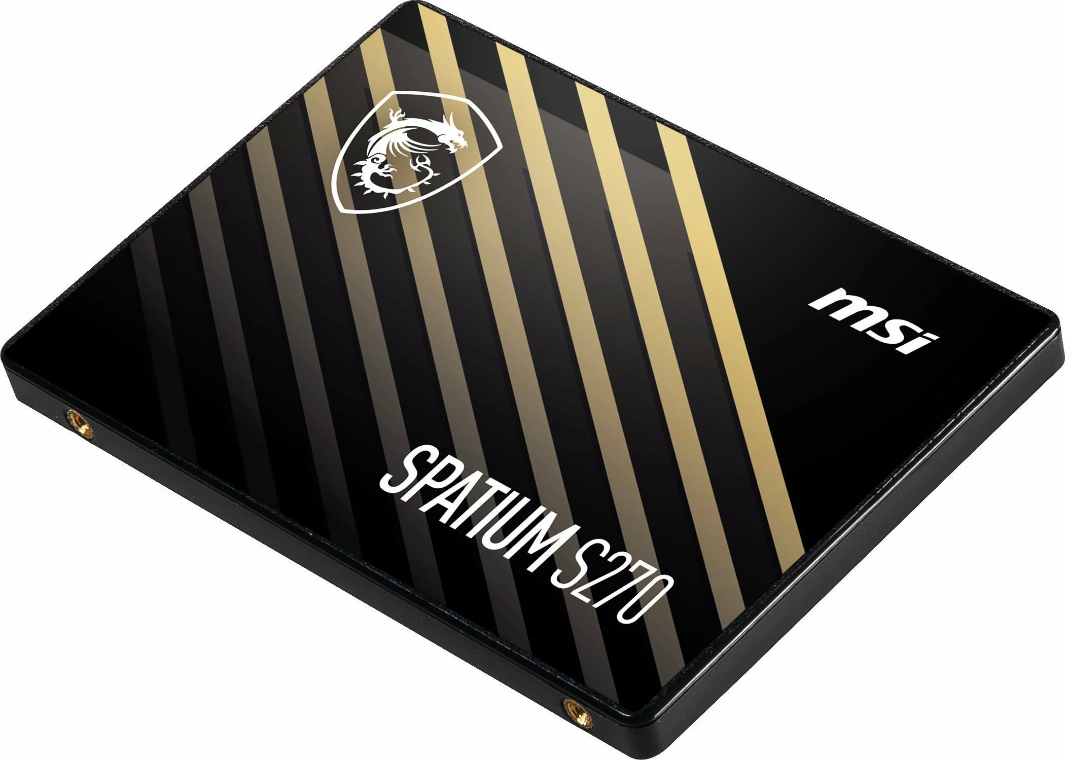 SSD MSI Spatium S270 960GB 2.5\" SATA III (S78-440P130-P83)