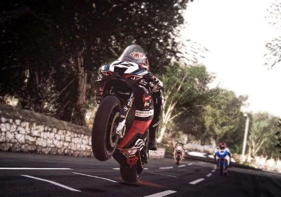 TT Isle Of Man: Ride on the Edge 3 - John McGuinness 100th Start Special Livery DLC EN Global
