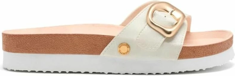 Këpucë femrash Gioseppo WALPOLE, argjend