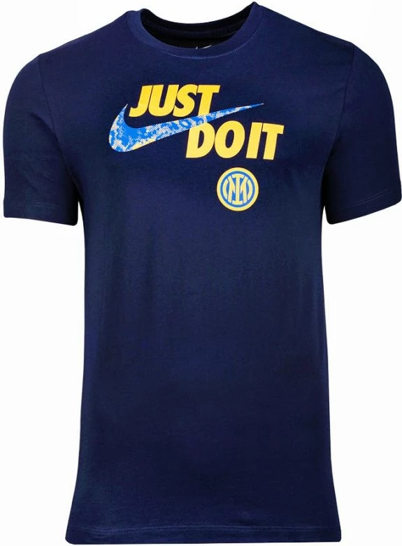 Maicë për meshkuj Nike Inter Milan, navy