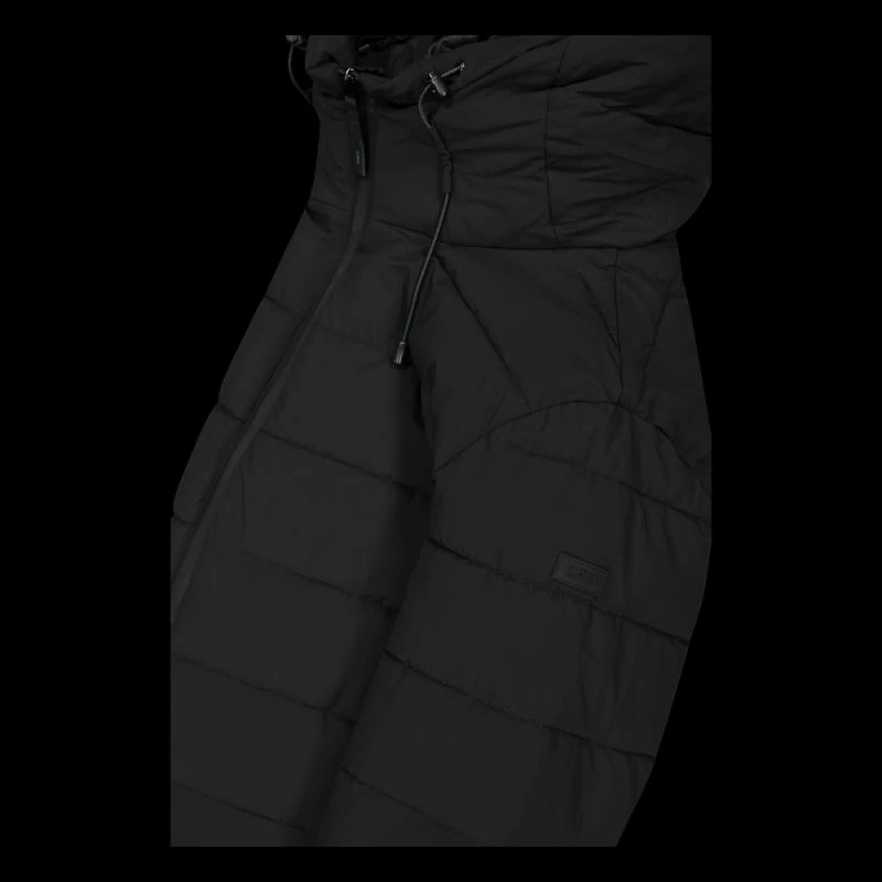 Jakne dimri për meshkuj CMP, e zezë