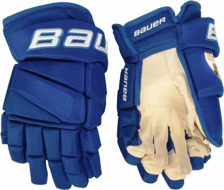 Doreza hokeji për meshkuj Bauer, të zeza