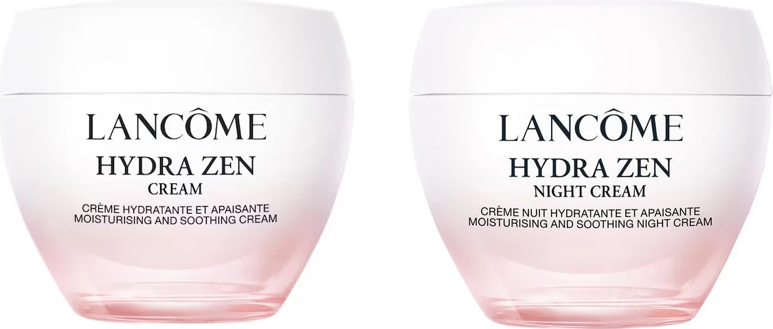 Set krem dite & nate Lancôme Hydra Zen, 2 x 50 ml