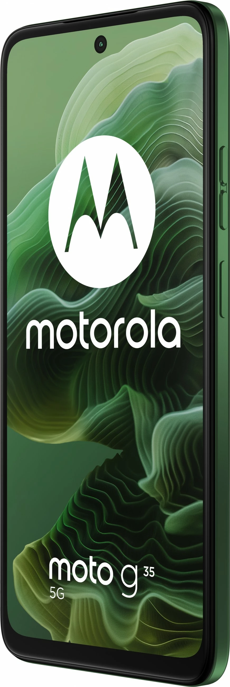 Celular Motorola moto G35 5G, 4 GB, 128 GB, Leaf Green
