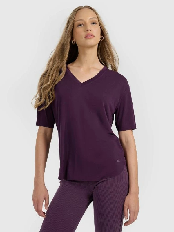 Maicë oversize për femra 4f