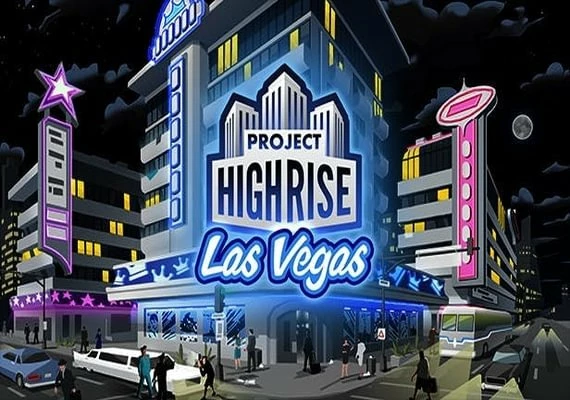 Project Highrise: Las Vegas DLC EN/DE/FR/IT/PL/RU/ZH/ES Global