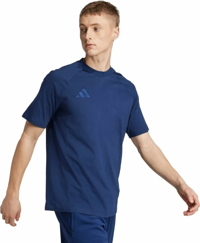 Maicë për meshkuj adidas, e kaltër [Madhësia: XL]