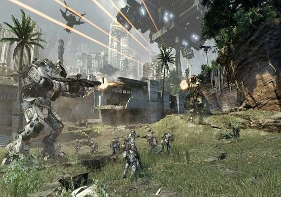 Titanfall Deluxe Edition EN Global