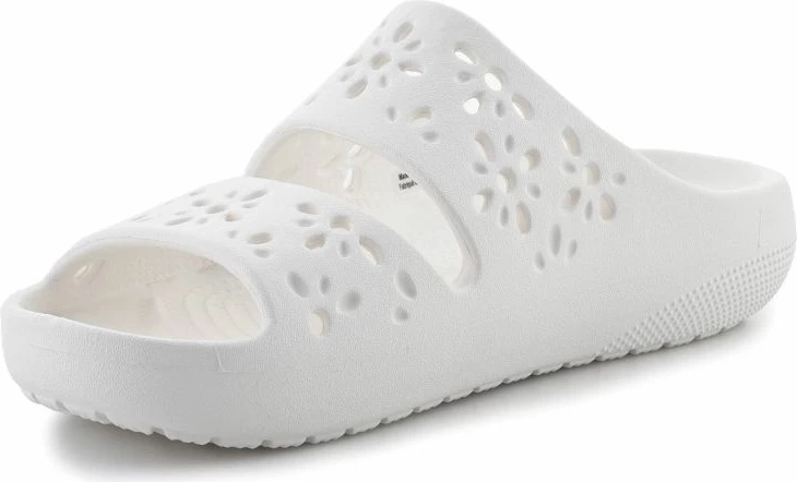 Sandale Crocs për femra, të bardha [Madhësia: 41 - 42]