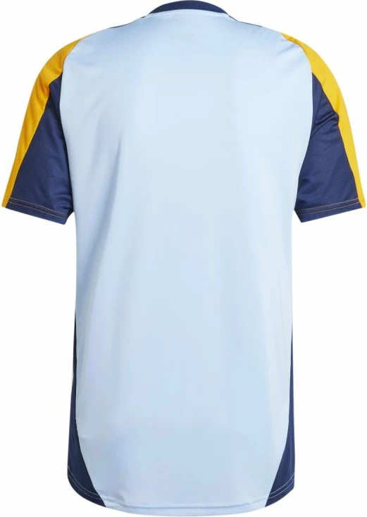 Fanellë adidas për meshkuj, Real Madrid, e bardhë [Madhësia: XL]