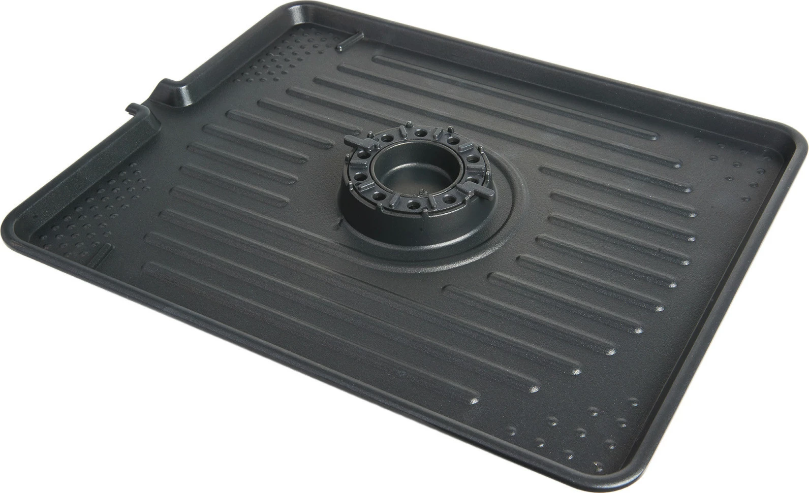 Grilë gize Meva UGP22002 për sobë kampingu me gaz, me hapje për djegës