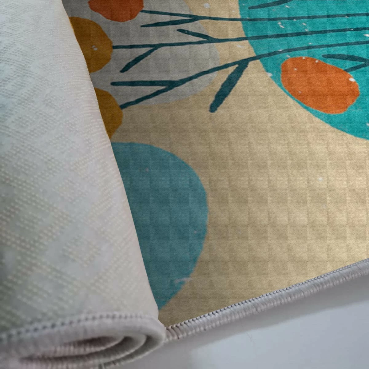 Qilim (80 x 140) Conceptum Hypnose, Alho Carpet-47A