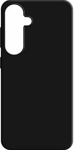 Mbështjellës silikoni 3MK Silicone Case për Samsung Galaxy S24 (SM-S921), i zi