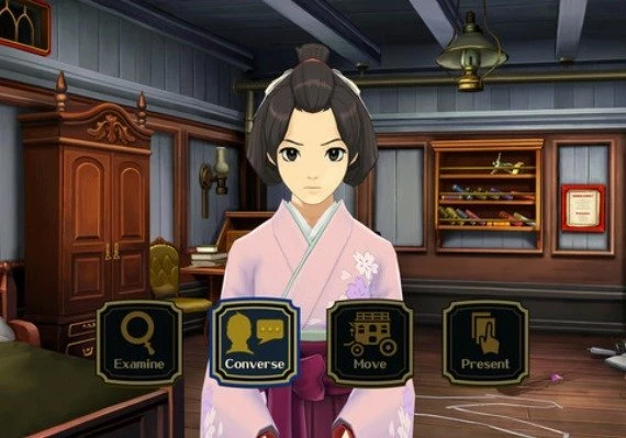 The Great Ace Attorney Chronicles EN Global