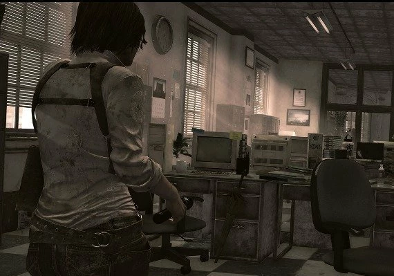 The Evil Within: The Consequence DLC EN/DE/FR/IT/PL/RU/ES Global
