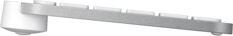 Tastierë LOGITECH MX Keys Mini Bluetooth me ndriçim, US INT'L, Pale Grey