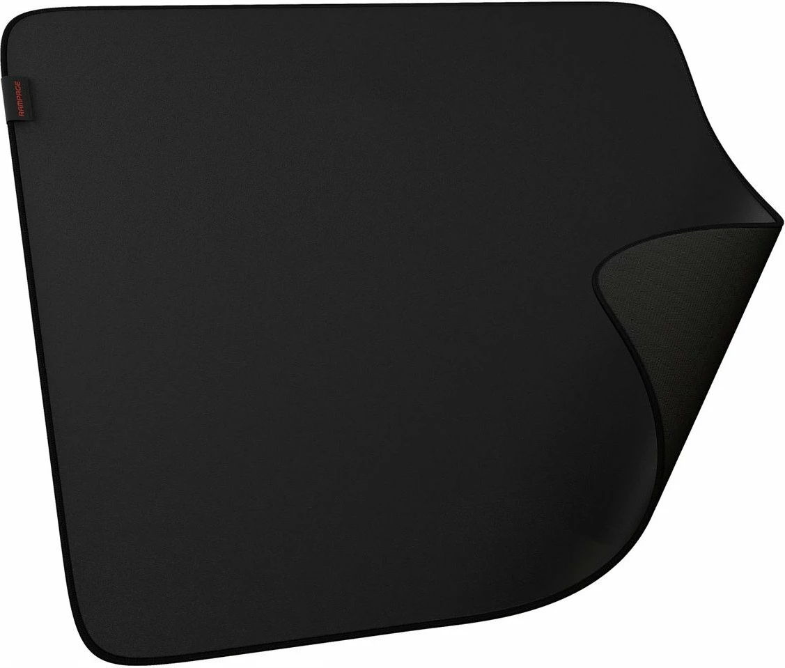 Mauspad Rampage Pulsar Pro M PULSARPRO-MB 35x29cm 4mm, i zi