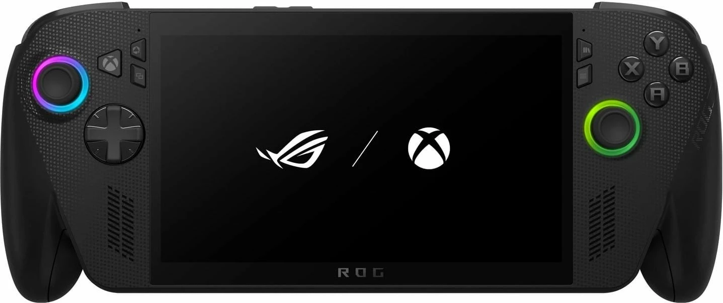 Konsolë portative Asus ROG Xbox Ally X RC73XA-NH011W, AMD Ryzen Z2 Extreme, 16GB RAM, 1TB, ekran 7\" IPS FHD 120Hz, Windows 11, e zezë