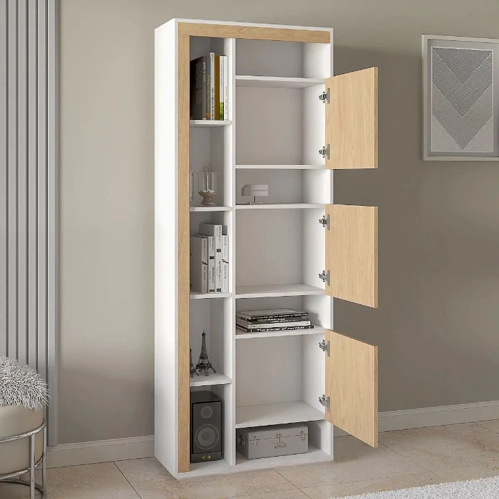 Dollap për libra Zena