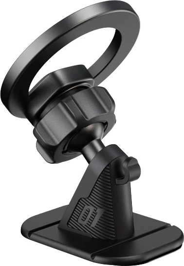 Mbajtës magnetik për makinë Joyroom JR-ZS376, për kokpit/panel, MagSafe, i zi