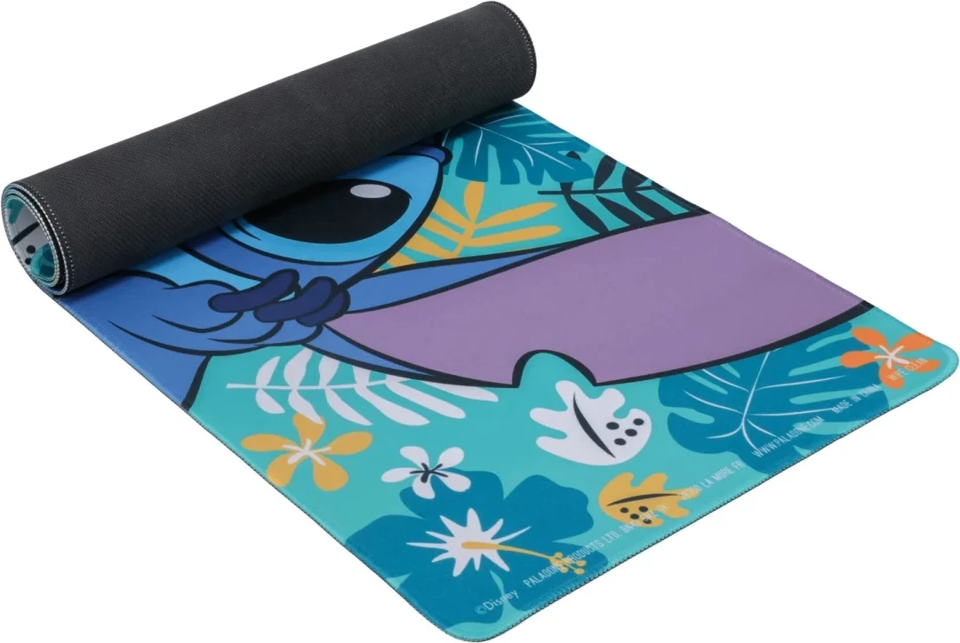 Mauspad Paladone Disney Stitch Desk Mat 800 x 300 mm, shumëngjyrësh
