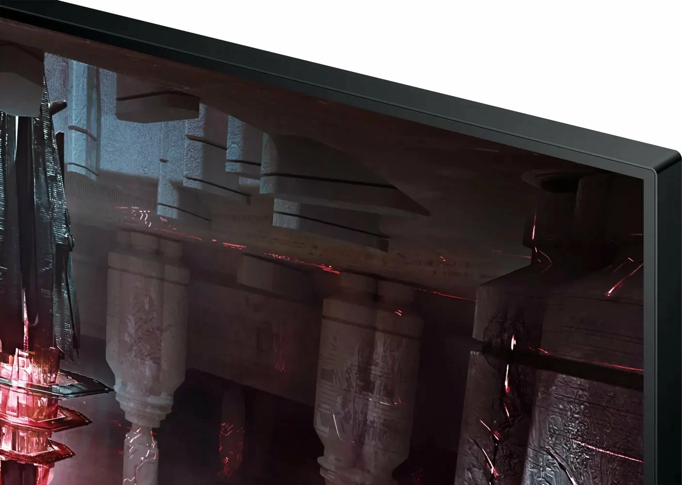 Monitor gaming Samsung Odyssey G5 LS32CG510EUXEN 32" WQHD 165Hz 1ms HDR10 FreeSync, i zi