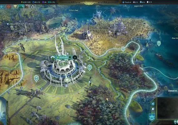 Age of Wonders: Planetfall EN/DE/FR/PL/JA/RU/ZH/ES Global