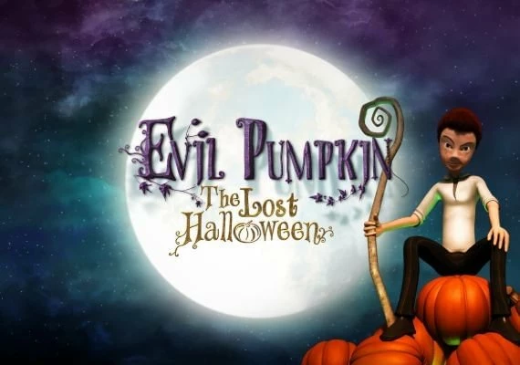 Evil Pumpkin: The Lost Halloween EN Global
