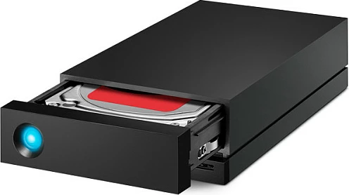 Hard disk ekstern LaCie 1big Dock Thunderbolt 3, 30TB, i zi