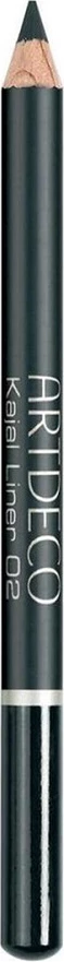 Laps për sy Artdeco Kajal Liner Eyeliner Pencil 02 Black për femra, 1.1g