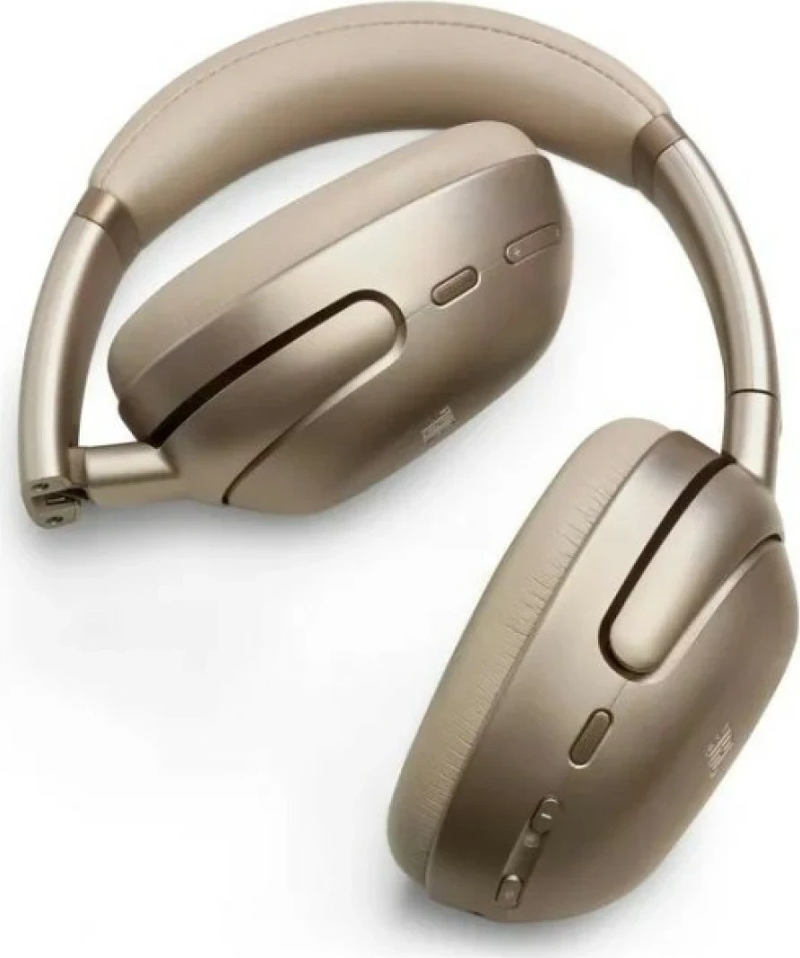 Kufje JBL Tour One M3, DAC 192kHz/24-bit, Bluetooth, ANC, Latte